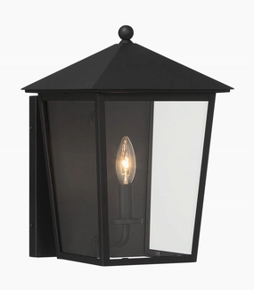 Noble Hill One Light Outdoor Wall Mount Sand CoalOutdoor wall sconces with motion sensor