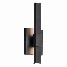 Nocar 16" LED Outdoor Wall LightWeatherproof outdoor lighting