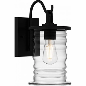 Noland 1-Light Small Outdoor LanternWeatherproof outdoor lighting