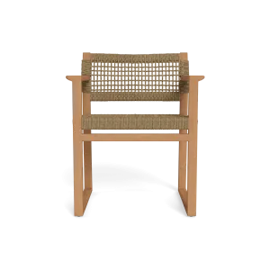 Noosa Dining Chairoutdoor dining chair with armrests