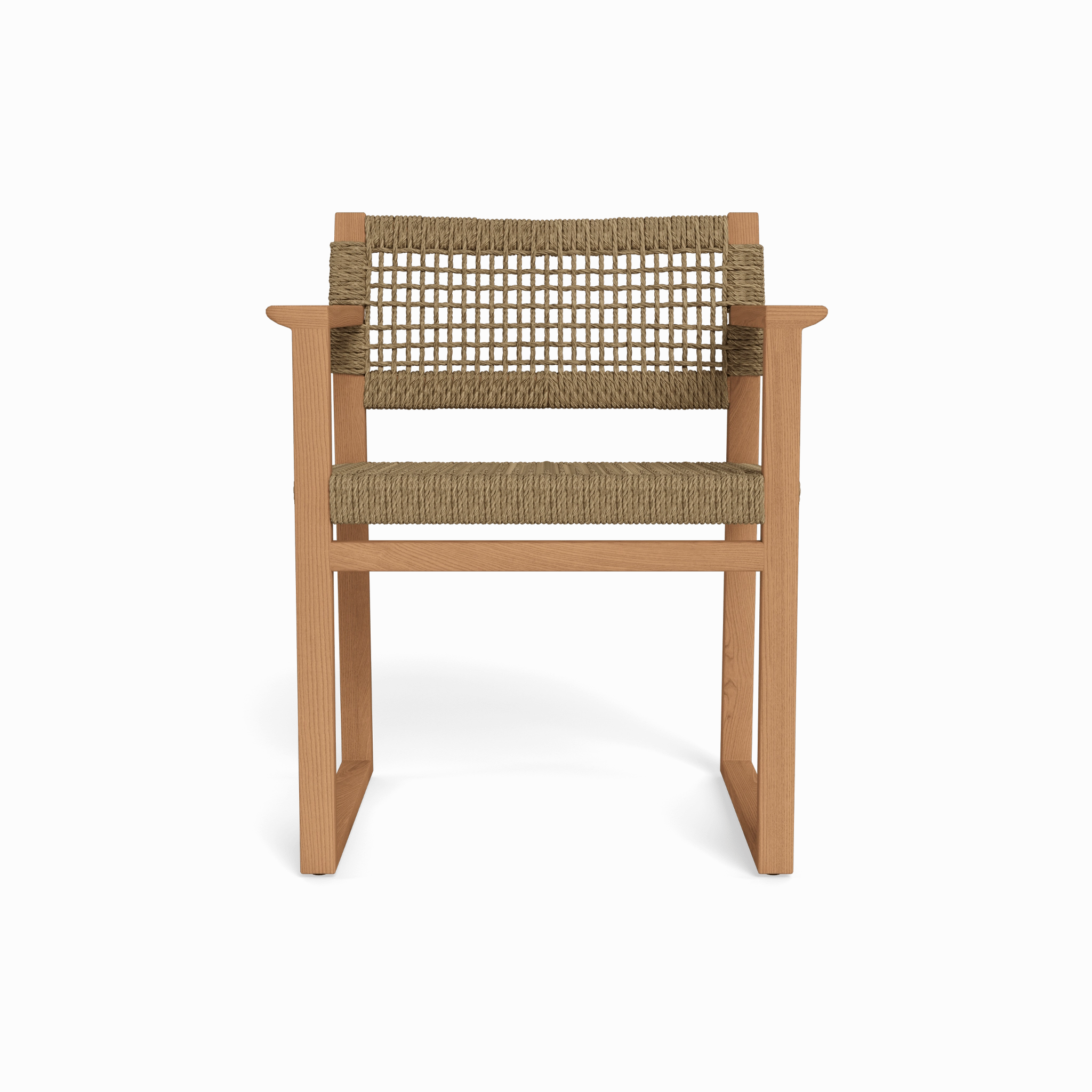 Noosa Dining Chairoutdoor dining chair with armrests
