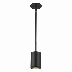 Nordic 5" (3" Dia.) LED Exterior PendantWeatherproof outdoor lighting