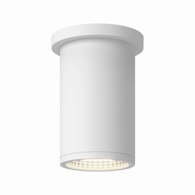 Nordic 6" (3" Dia.) LED Exterior CeilingWeatherproof outdoor lighting