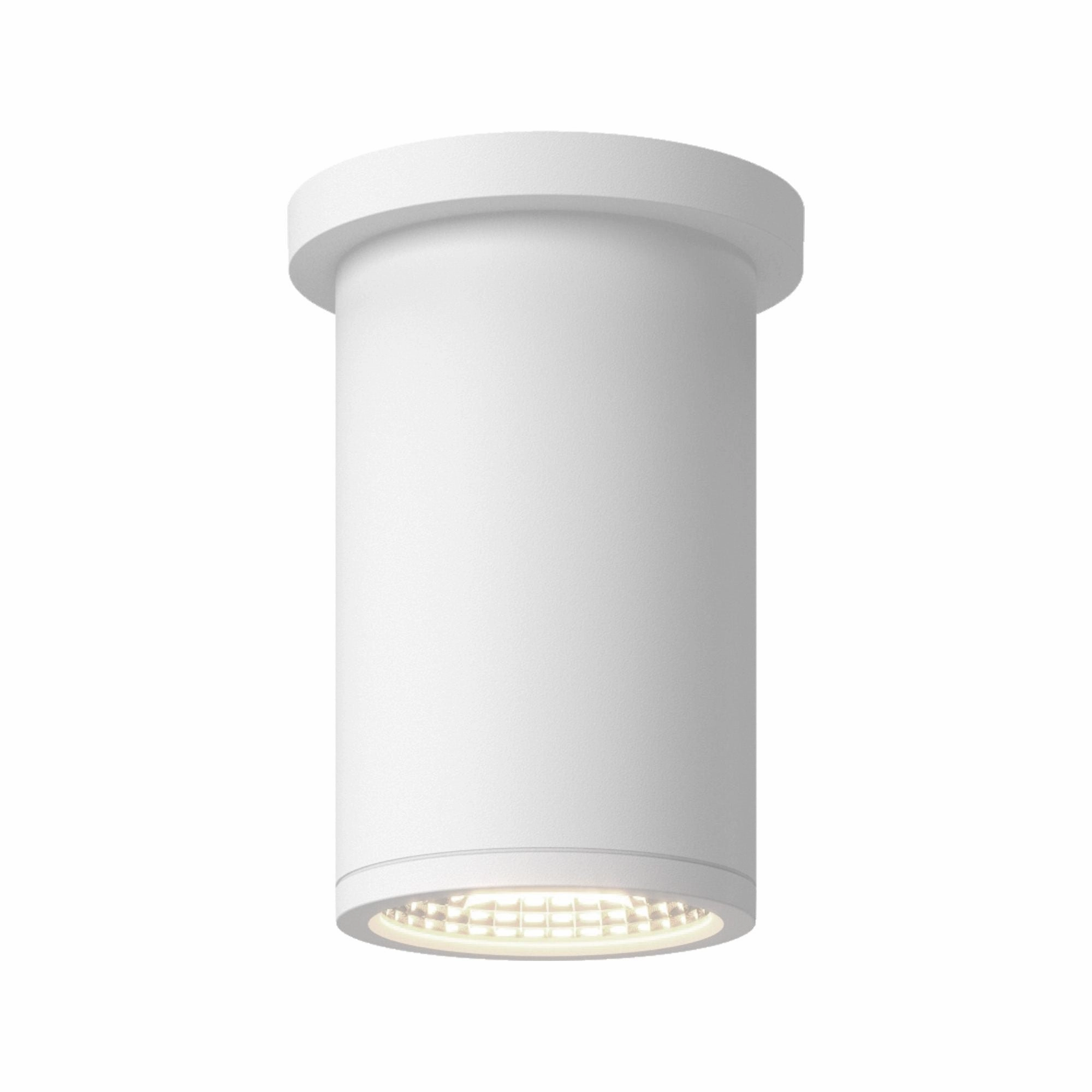 Nordic 6" (3" Dia.) LED Exterior CeilingWeatherproof outdoor lighting