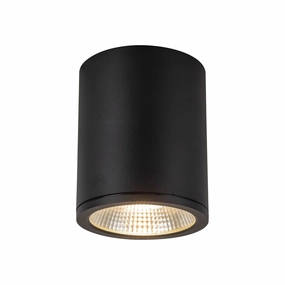 Nordic 6" (5" Dia.) LED Exterior CeilingWeatherproof outdoor lighting