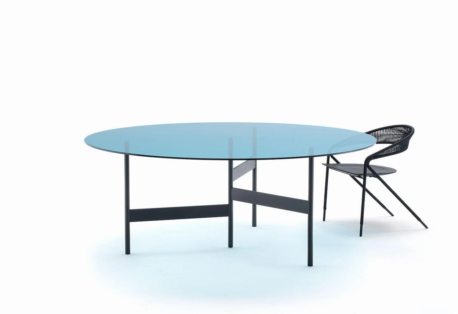 Notes outdoor table, 2016