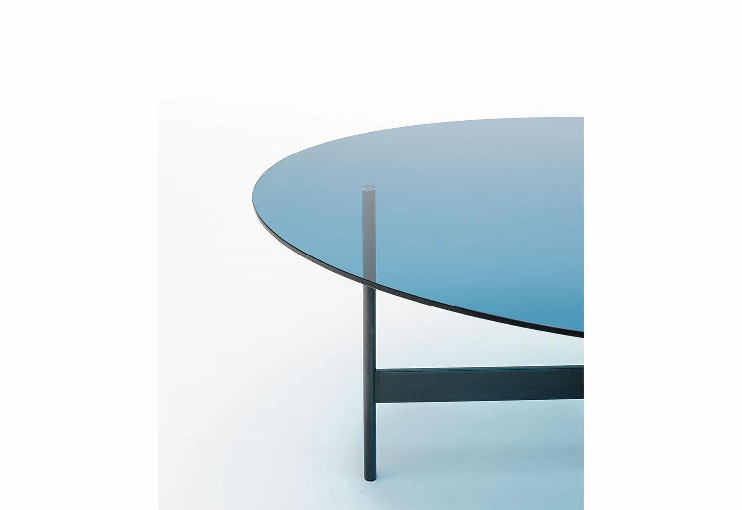 Notes outdoor table, 2016