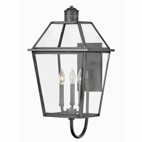 Nouvelle Outdoor Wall LightWeatherproof outdoor lighting