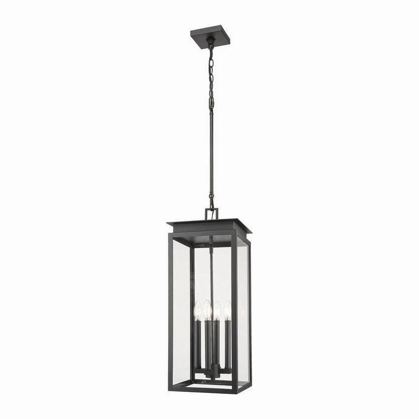Nova 4-Light Outdoor PendantWeatherproof outdoor lighting