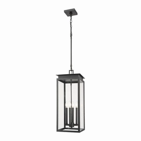 Nova 4-Light Outdoor PendantWeatherproof outdoor lighting