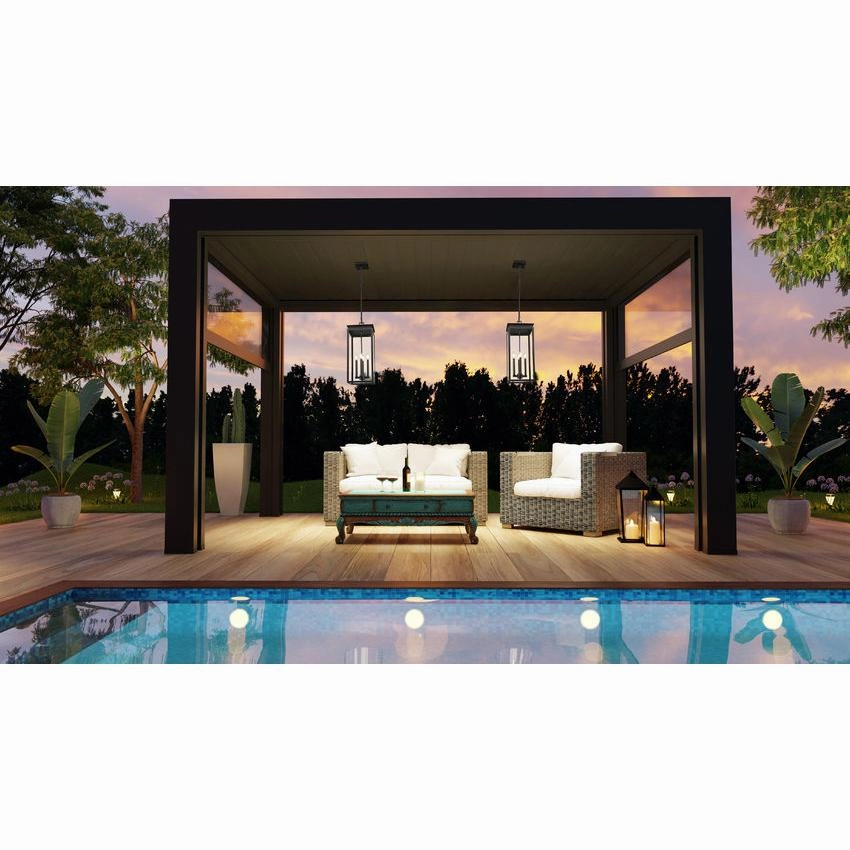 Nova 4-Light Outdoor Pendant