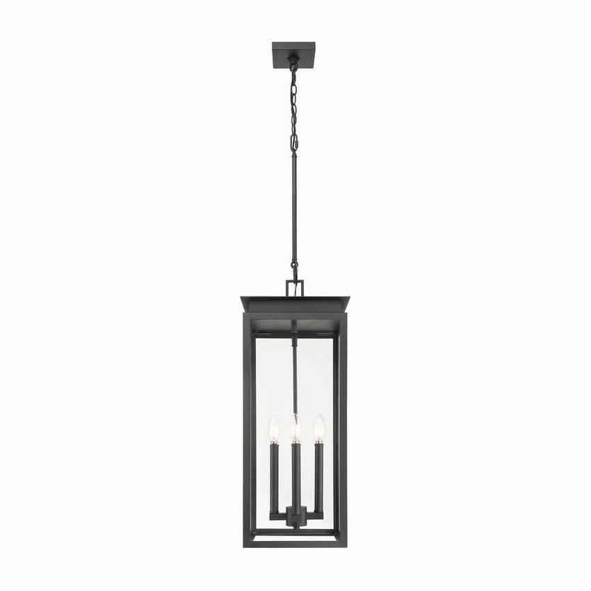 Nova 4-Light Outdoor Pendant