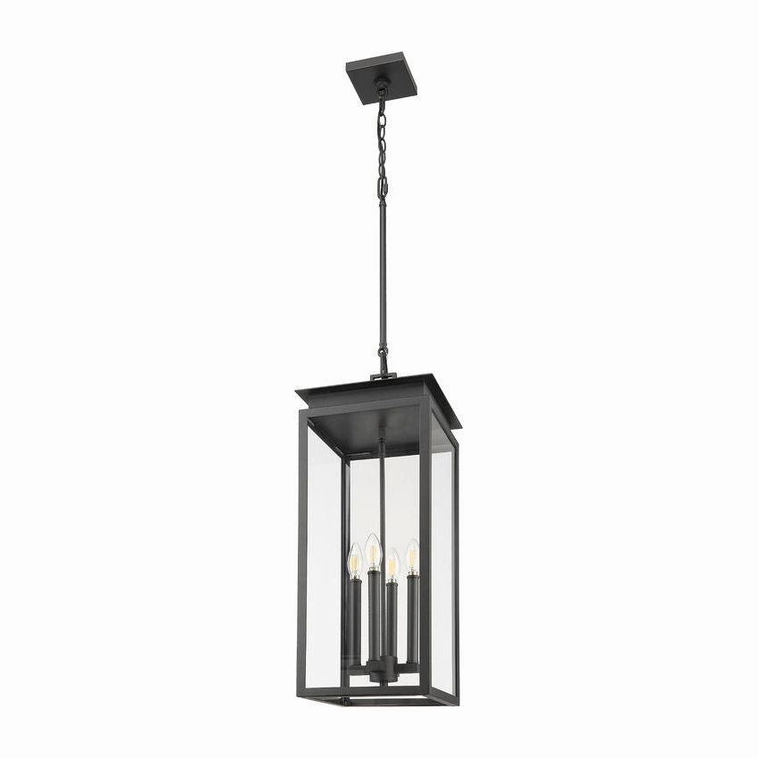 Nova 4-Light Outdoor Pendant