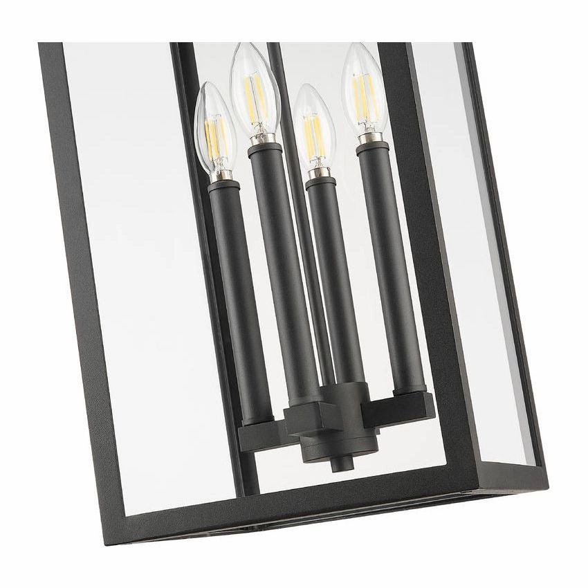Nova 4-Light Outdoor Pendant