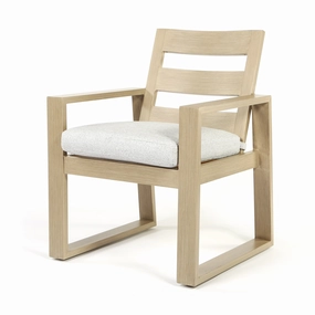 Novara Dining Arm Chairaluminum alloy outdoor sofa set