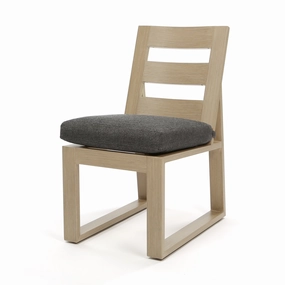 Novara Dining Side Chairoutdoor dining chair with armrests
