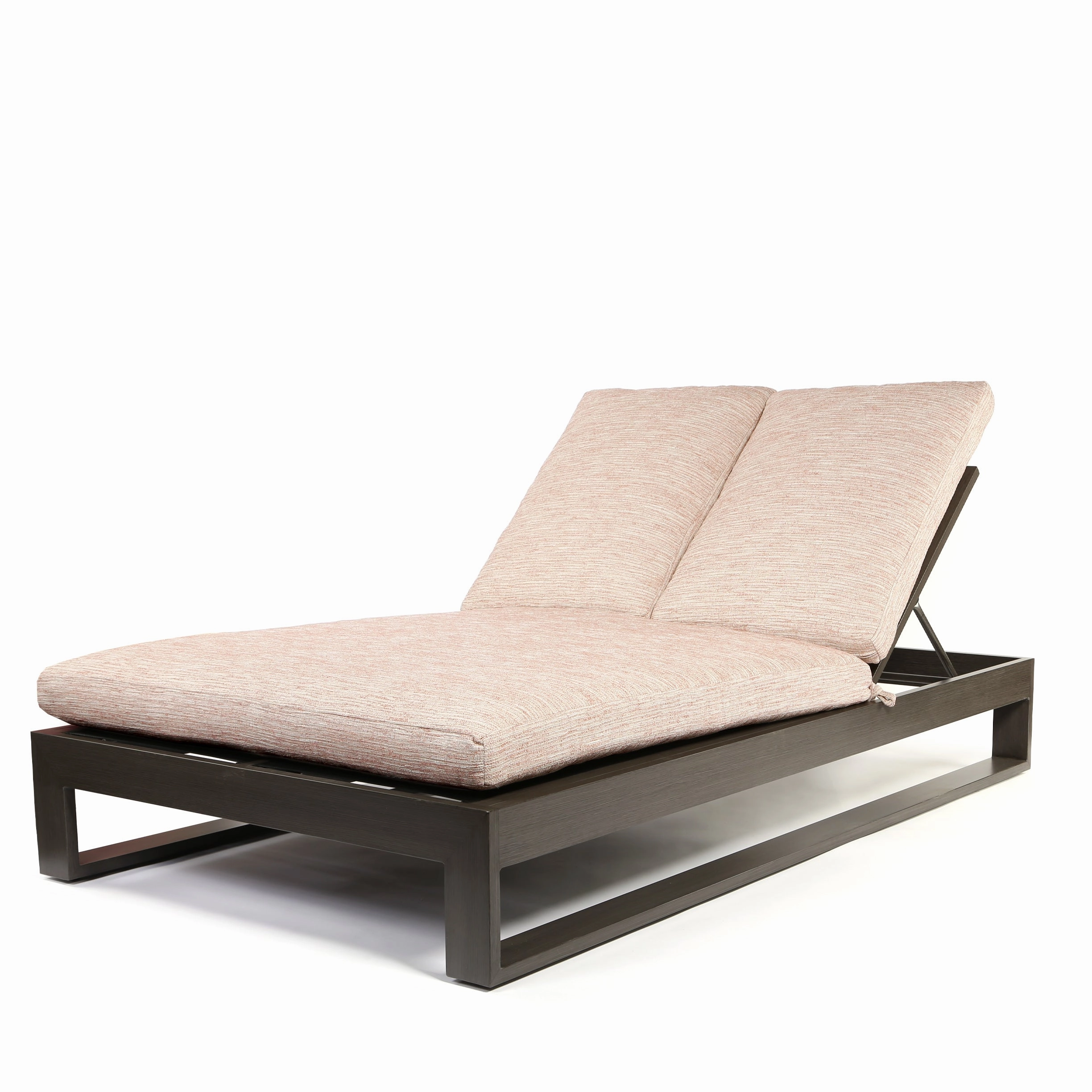 Novara Double Chaise Lounge
