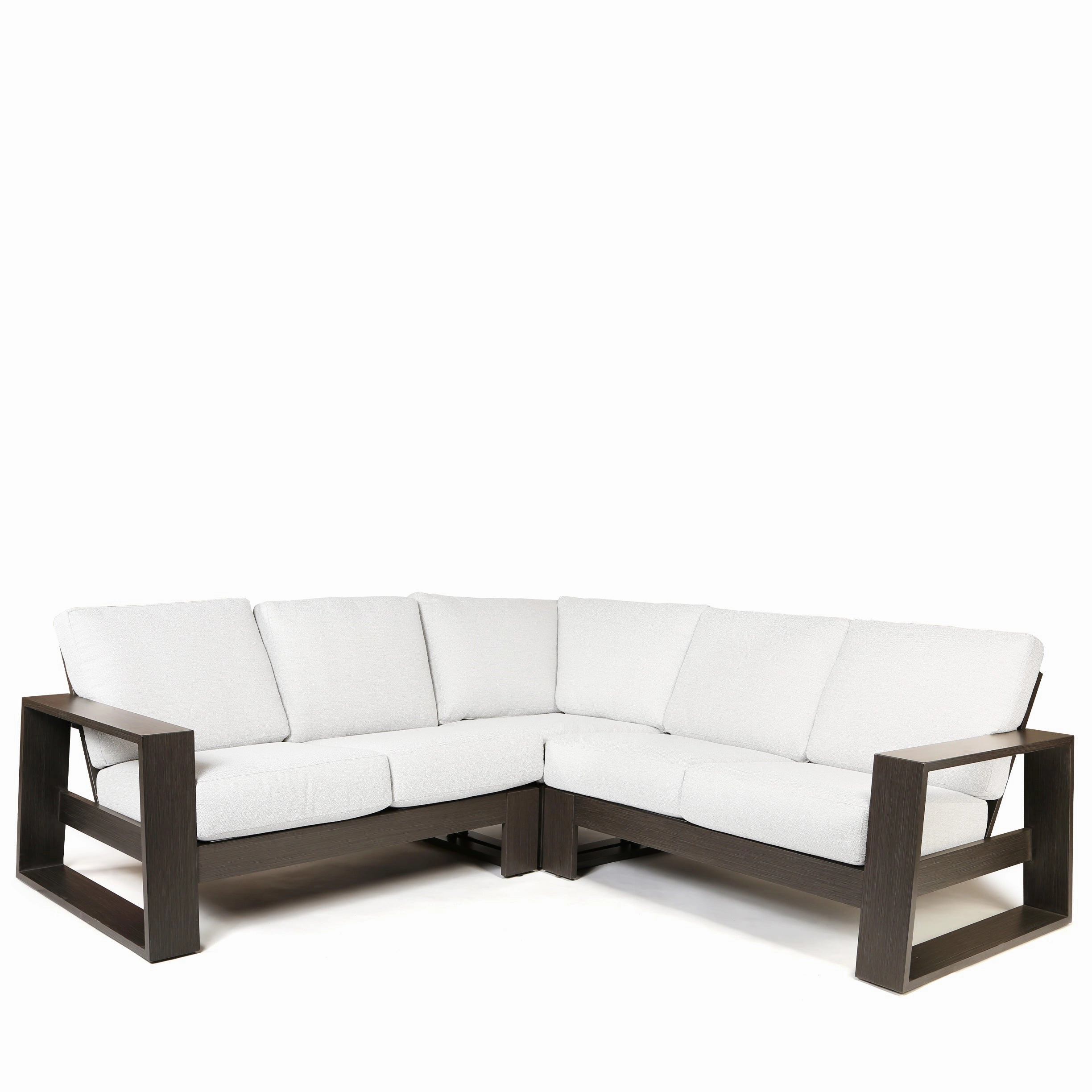 Novara Sectional Setaluminum alloy outdoor sofa set