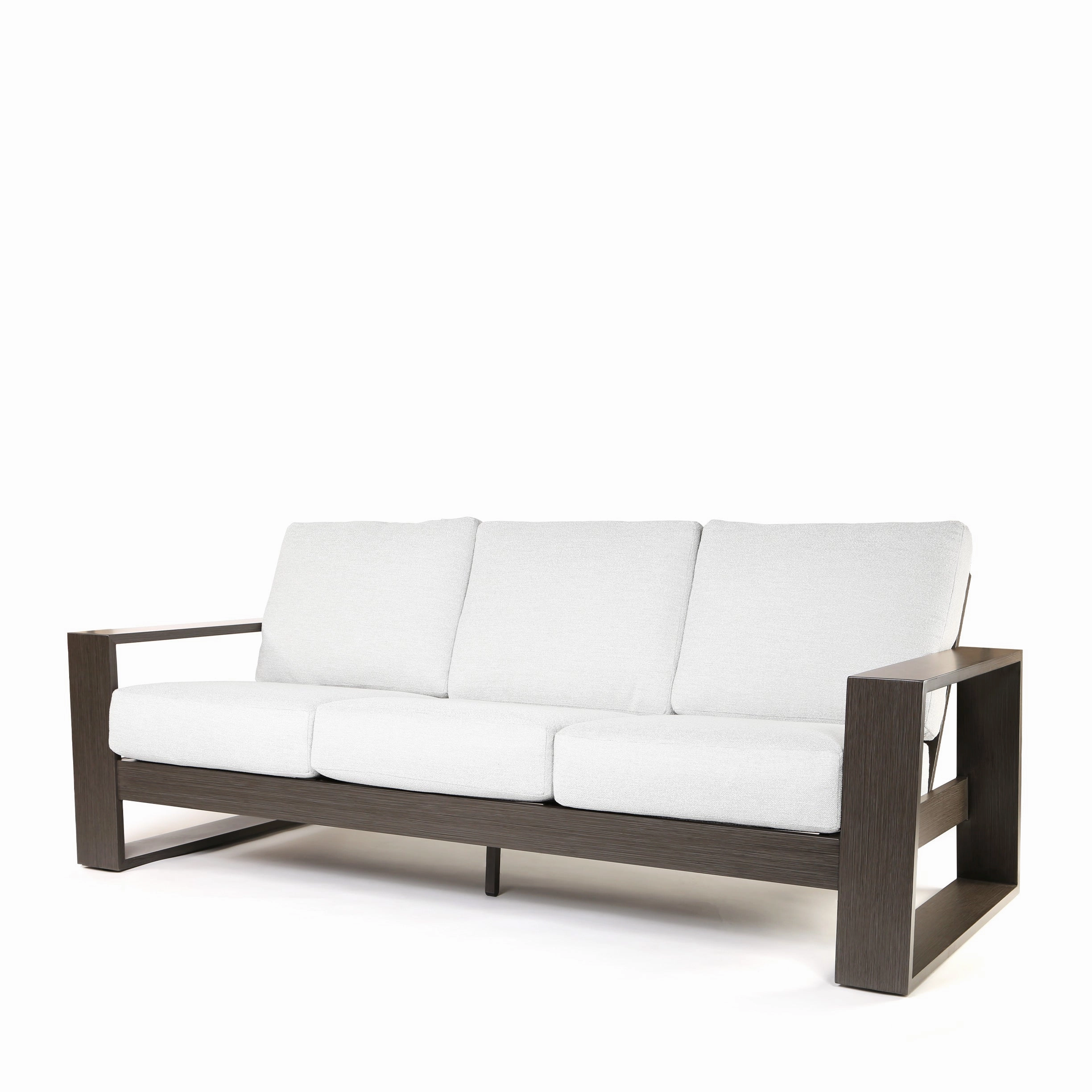 Novara Sofaaluminum alloy outdoor sofa set