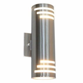 Nuevo Outdoor Wall LightWeatherproof outdoor lighting