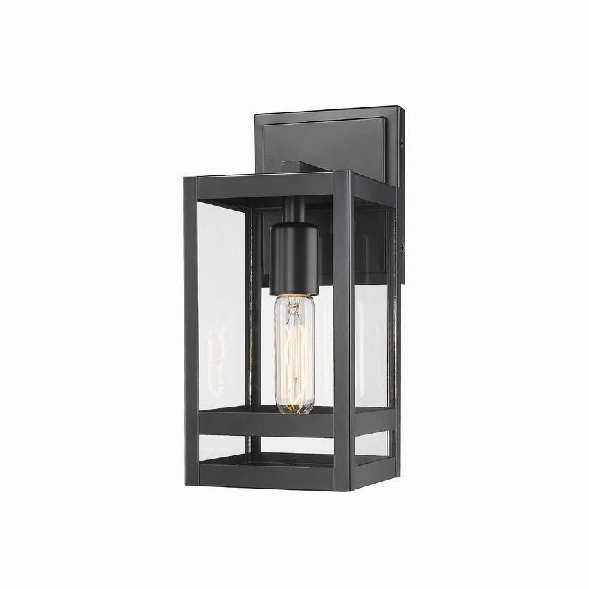 Nuri 1-Light 13.5" Outdoor Wall LightWeatherproof outdoor lighting