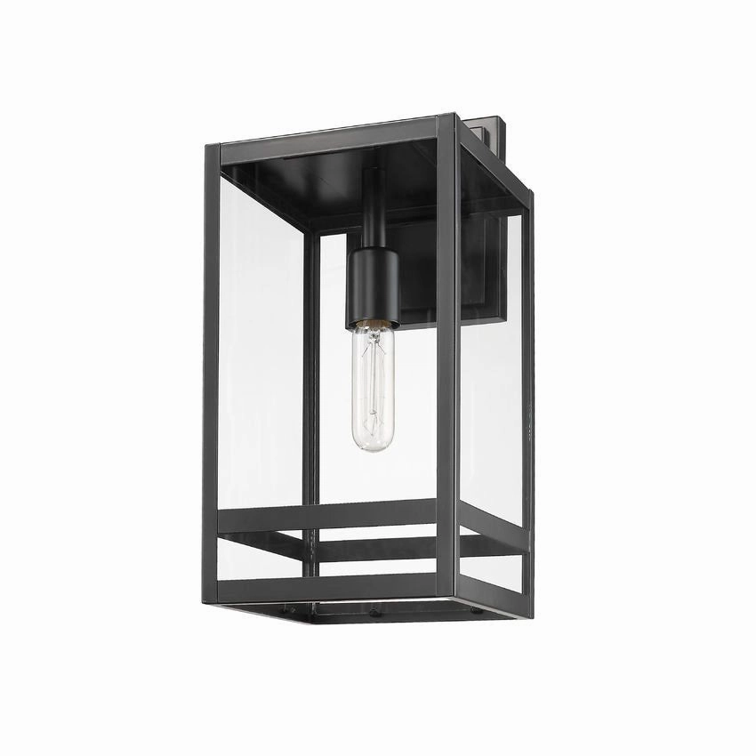 Nuri 1-Light 17.5" Outdoor Wall Light