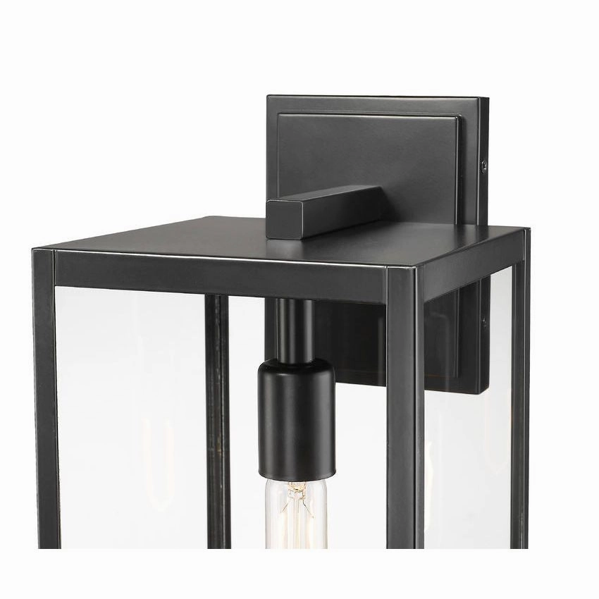 Nuri 1-Light 17.5" Outdoor Wall Light