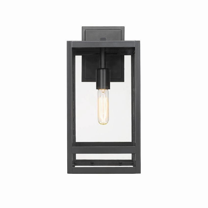Nuri 1-Light 17.5" Outdoor Wall Light