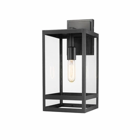 Nuri 1-Light 17.5" Outdoor Wall LightWeatherproof outdoor lighting