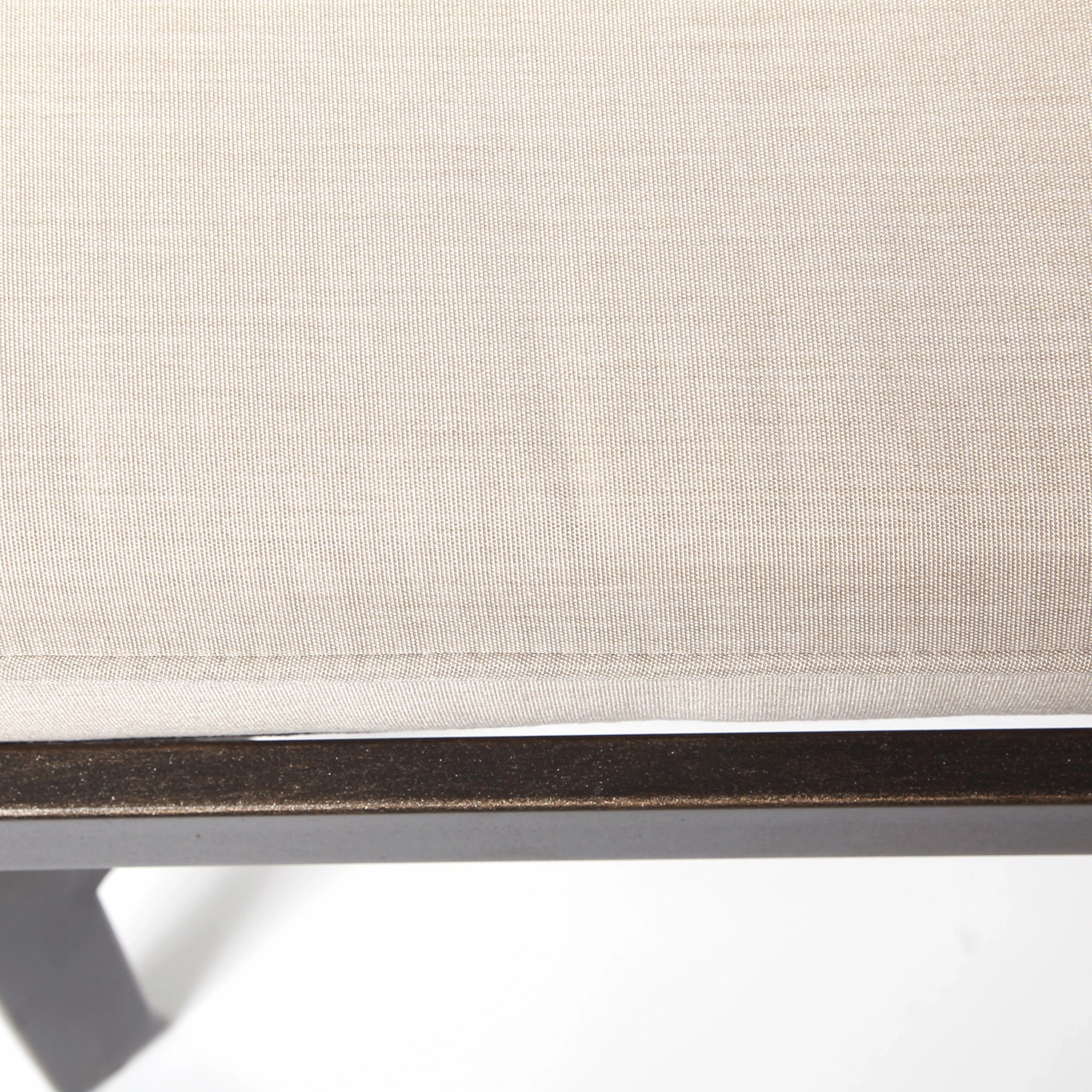 Oak Grove Dining Bench w/ Cushion