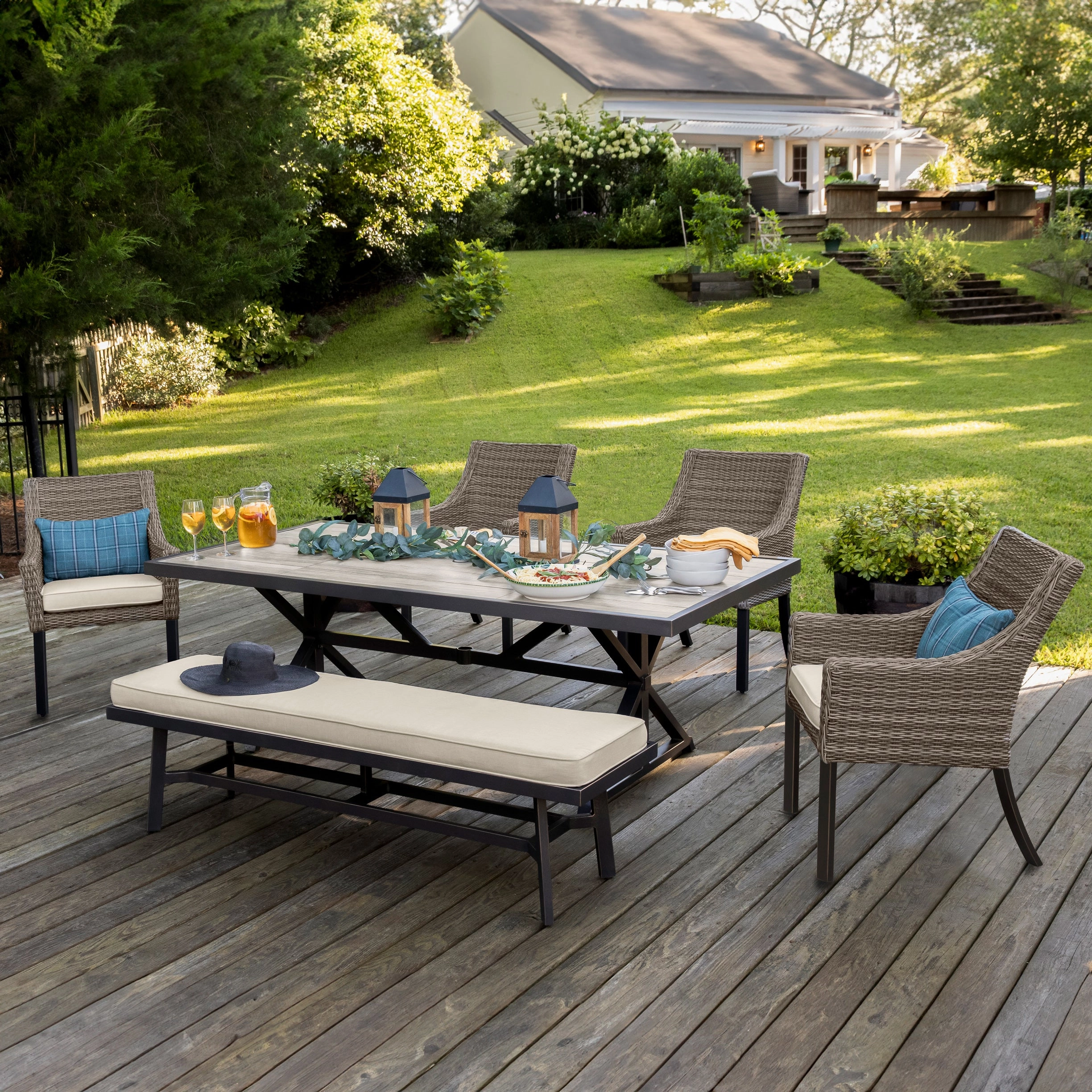 Oak Grove Dining Chair