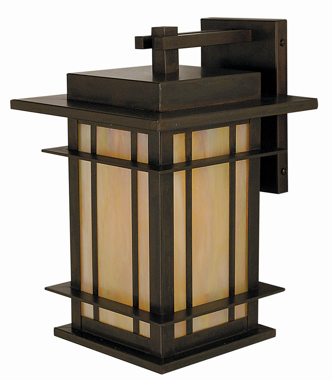 Oak Park One Light Wall Mount BronzeOutdoor wall sconces with motion sensor
