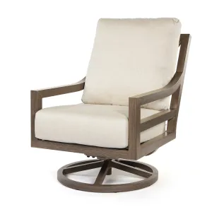 Oakdale Swivel Rocker Club Chairoutdoor chair for garden and patio