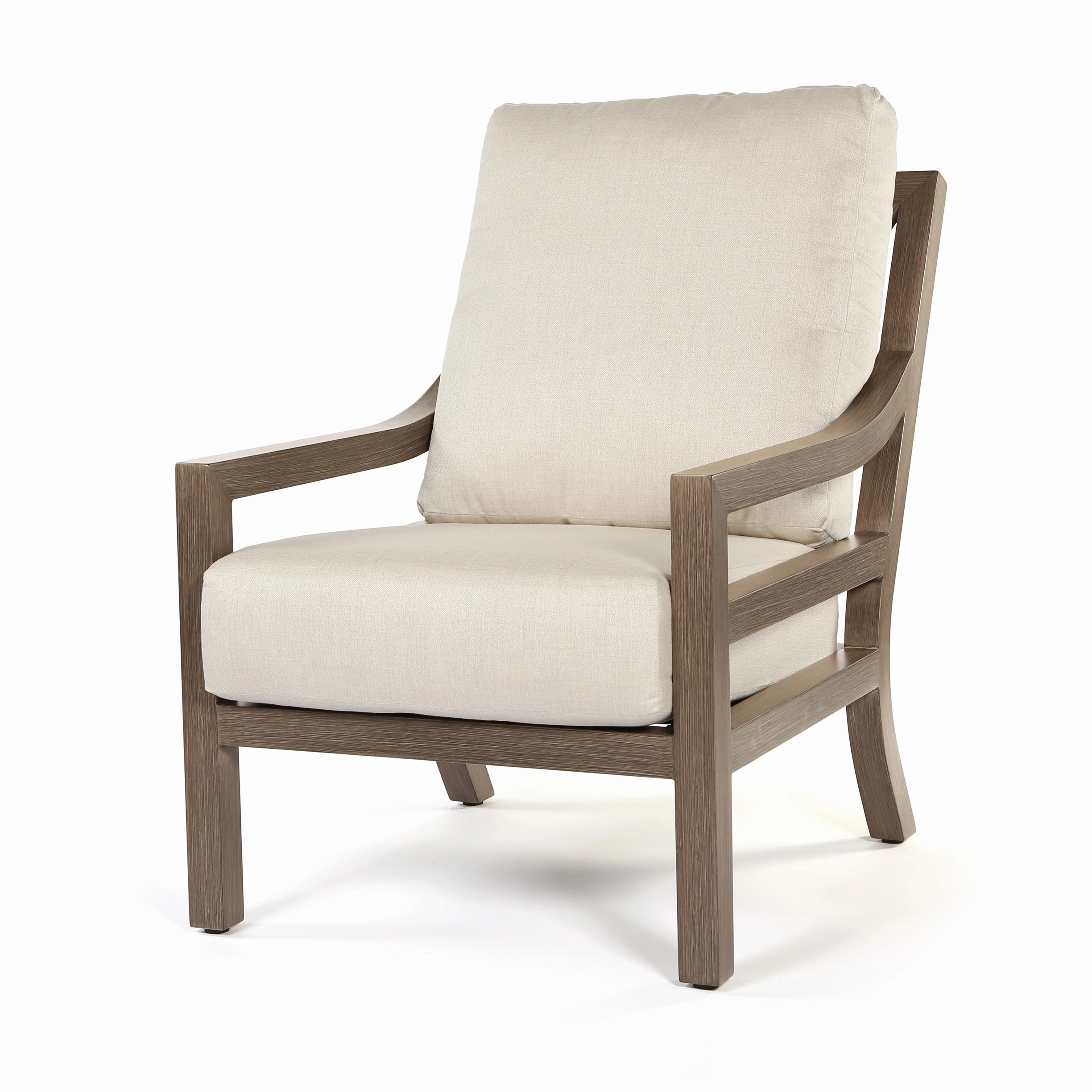 Oakdale Club Chairaluminum alloy outdoor sofa set