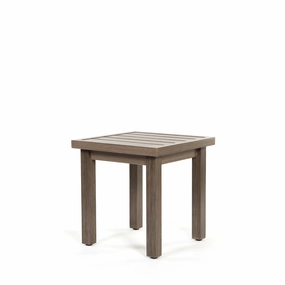 Oakdale End Tableoutdoor coffee table for patio or lounge