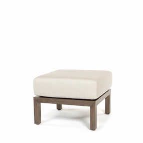 Oakdale Ottomanaluminum alloy outdoor sofa set