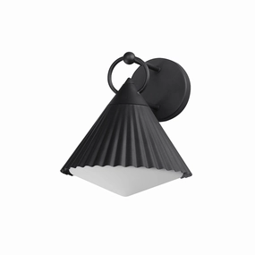 Odette 12" Wall SconceWeatherproof outdoor lighting
