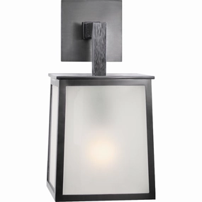 Ojai Small SconceWeatherproof outdoor lighting