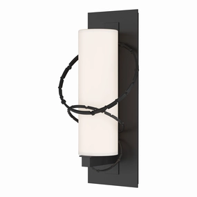 Olympus Medium Outdoor SconceWeatherproof outdoor lighting
