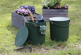 Omnioutil BucketDurable outdoor patio accessories