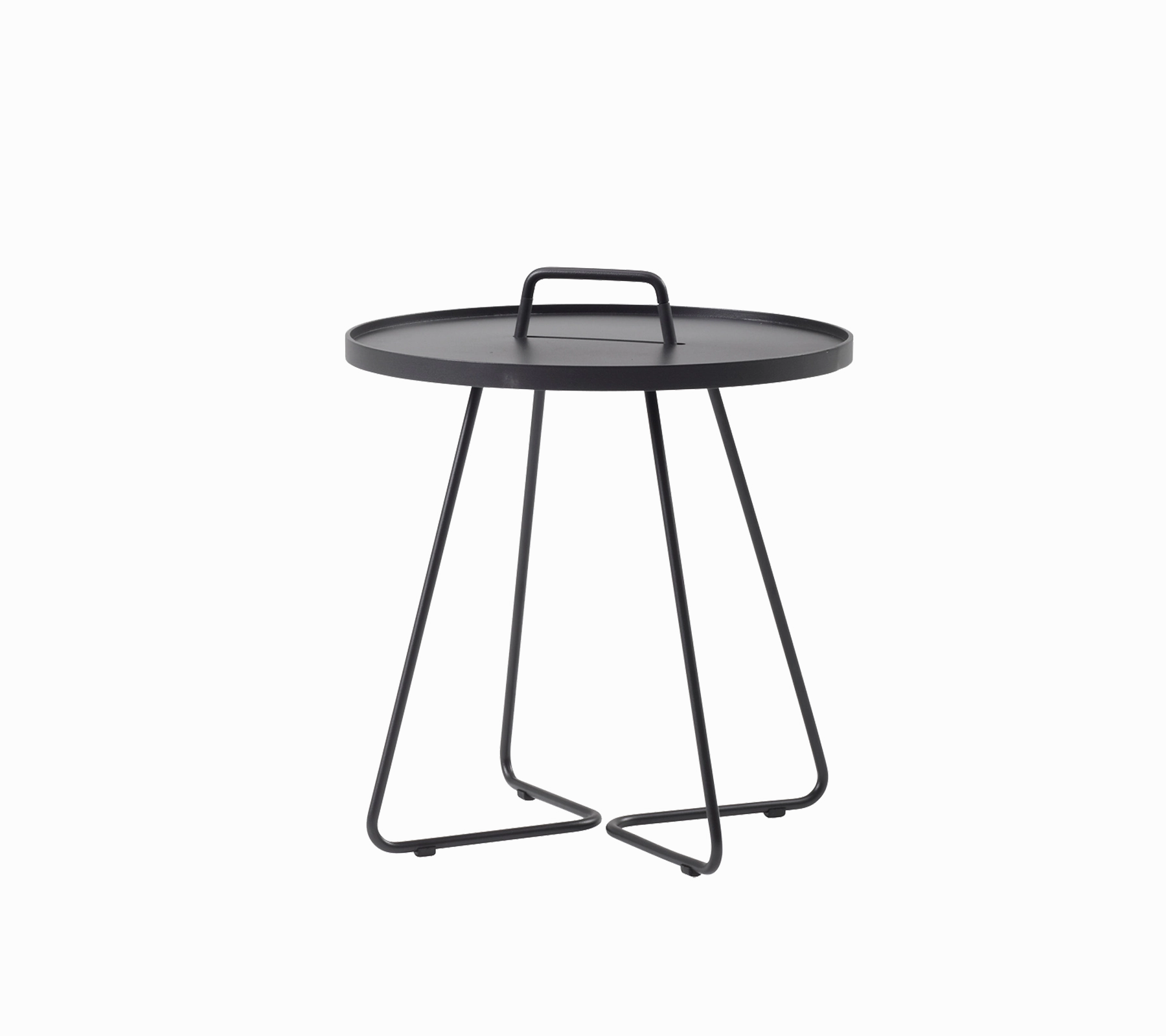 On-the-move side table, large