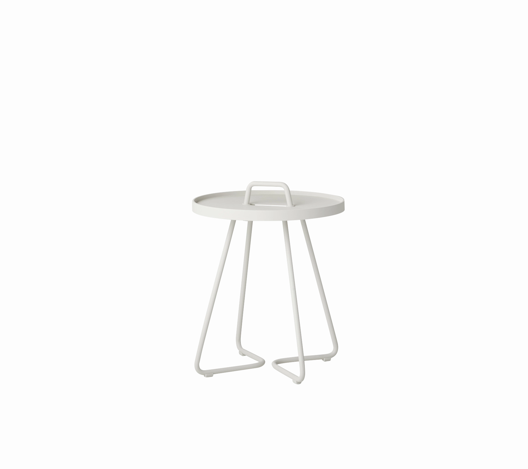On-the-move side table, mini