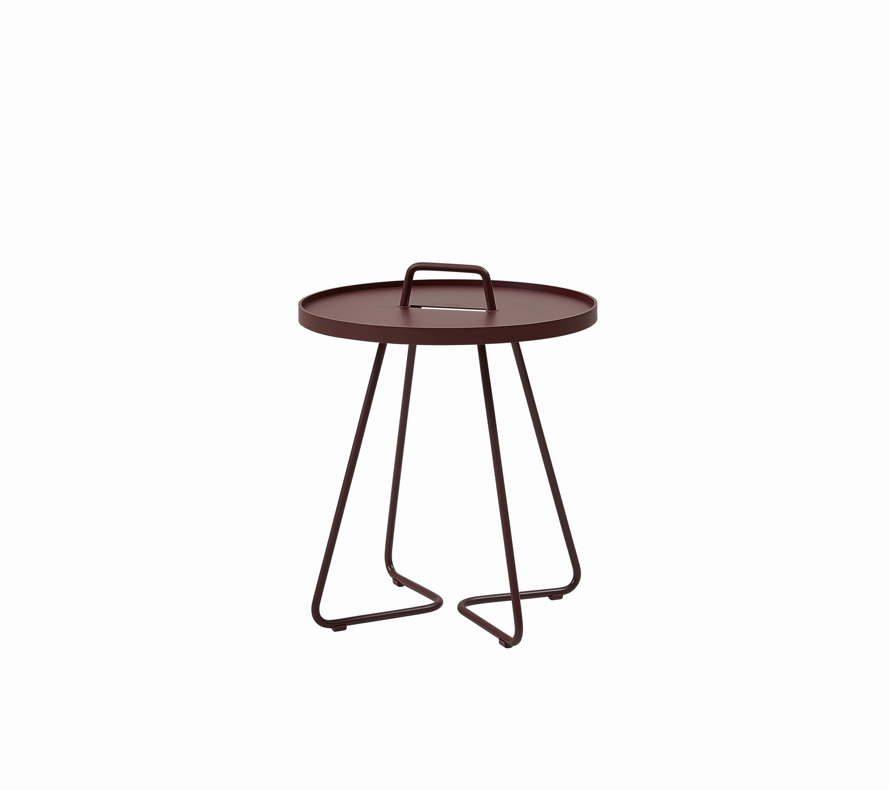 On-the-move side table, small