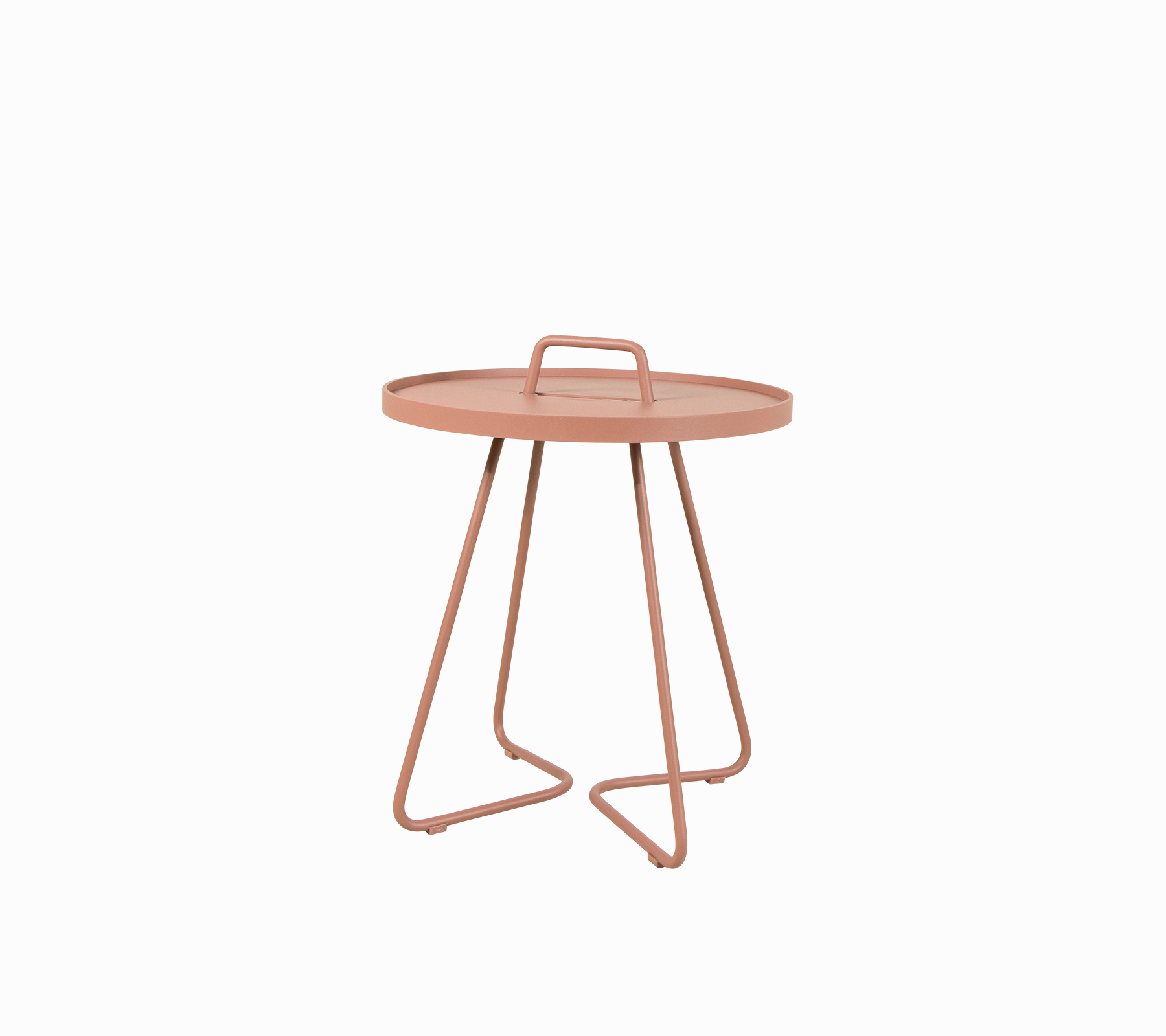 On-the-move side table, small