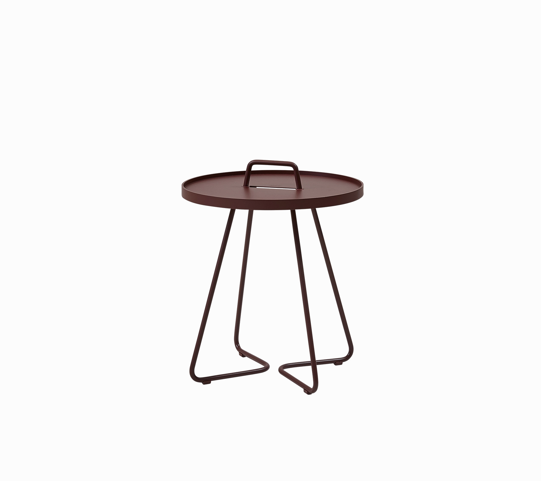 On-the-move side table, small