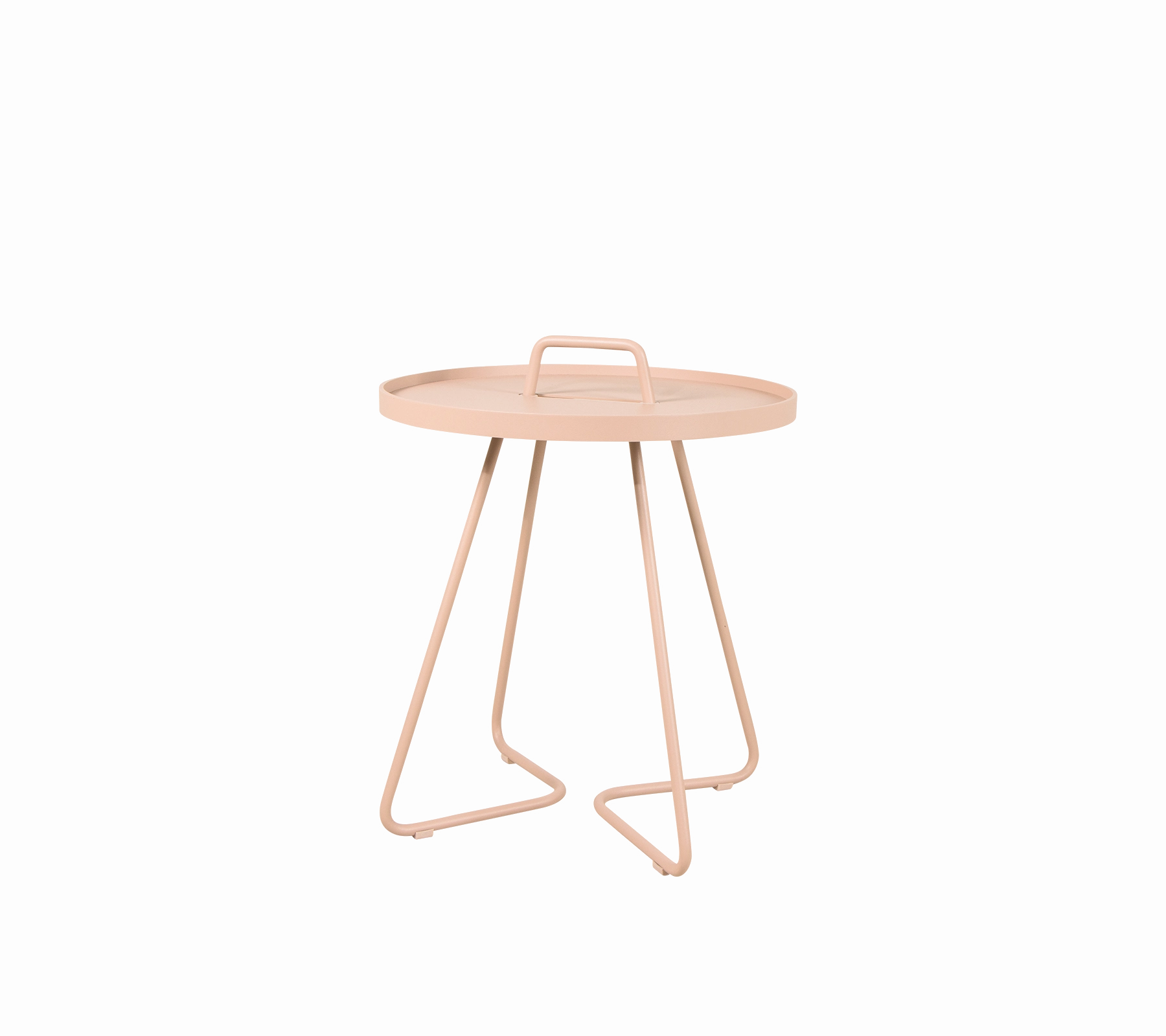 On-the-move side table, small