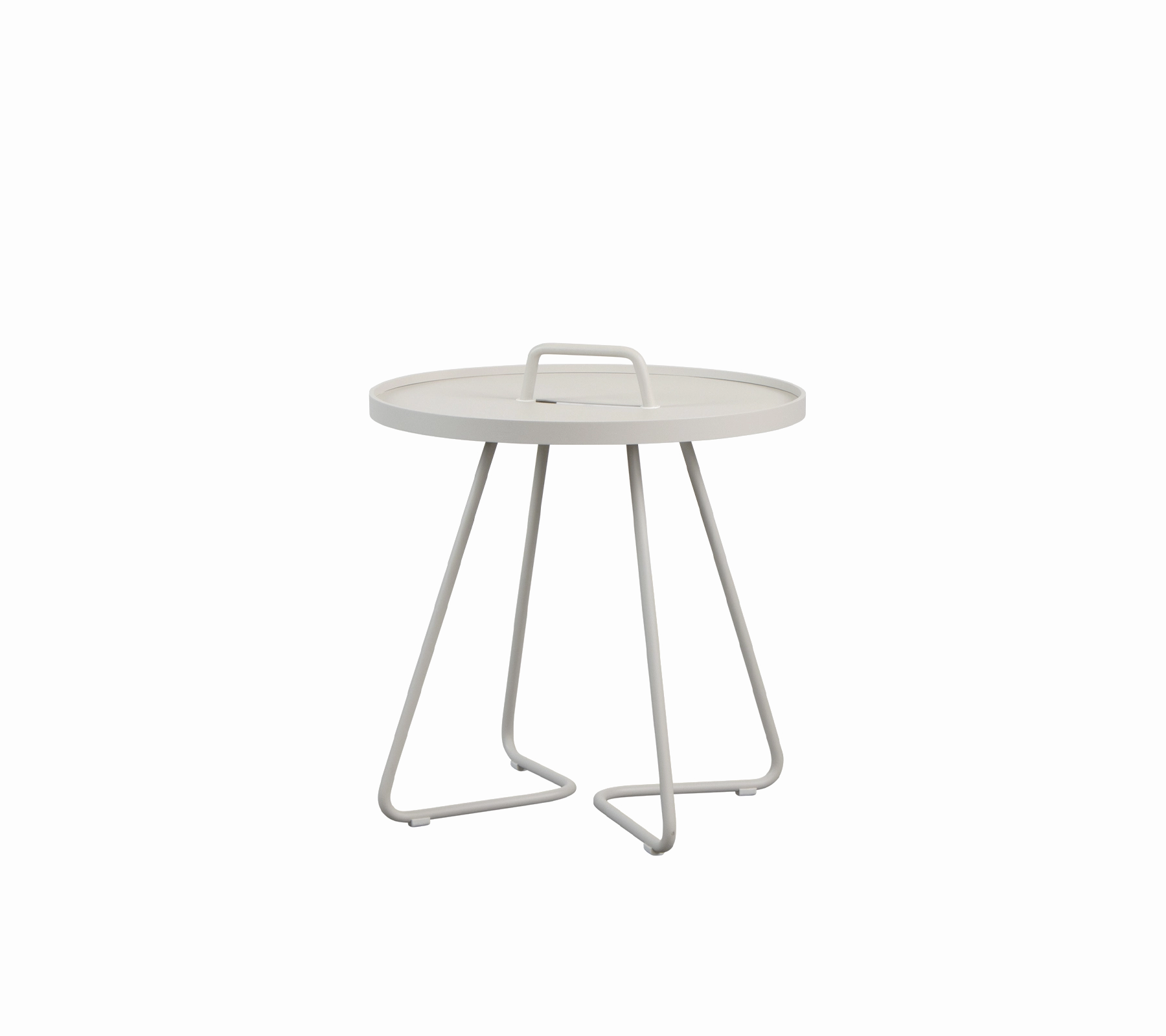 On-the-move side table, small