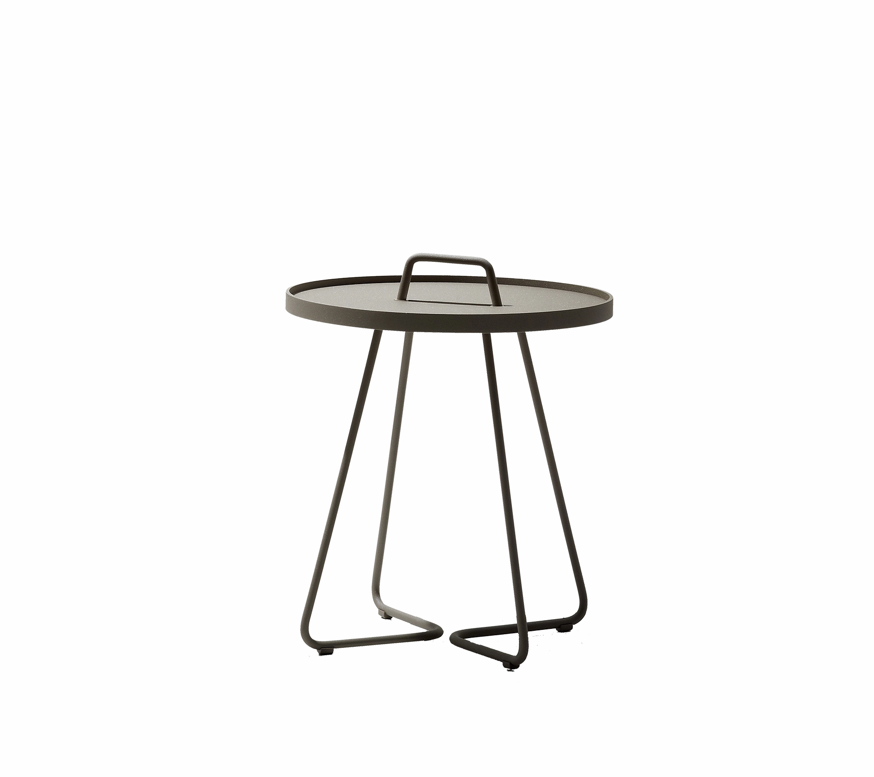 On-the-move side table, small