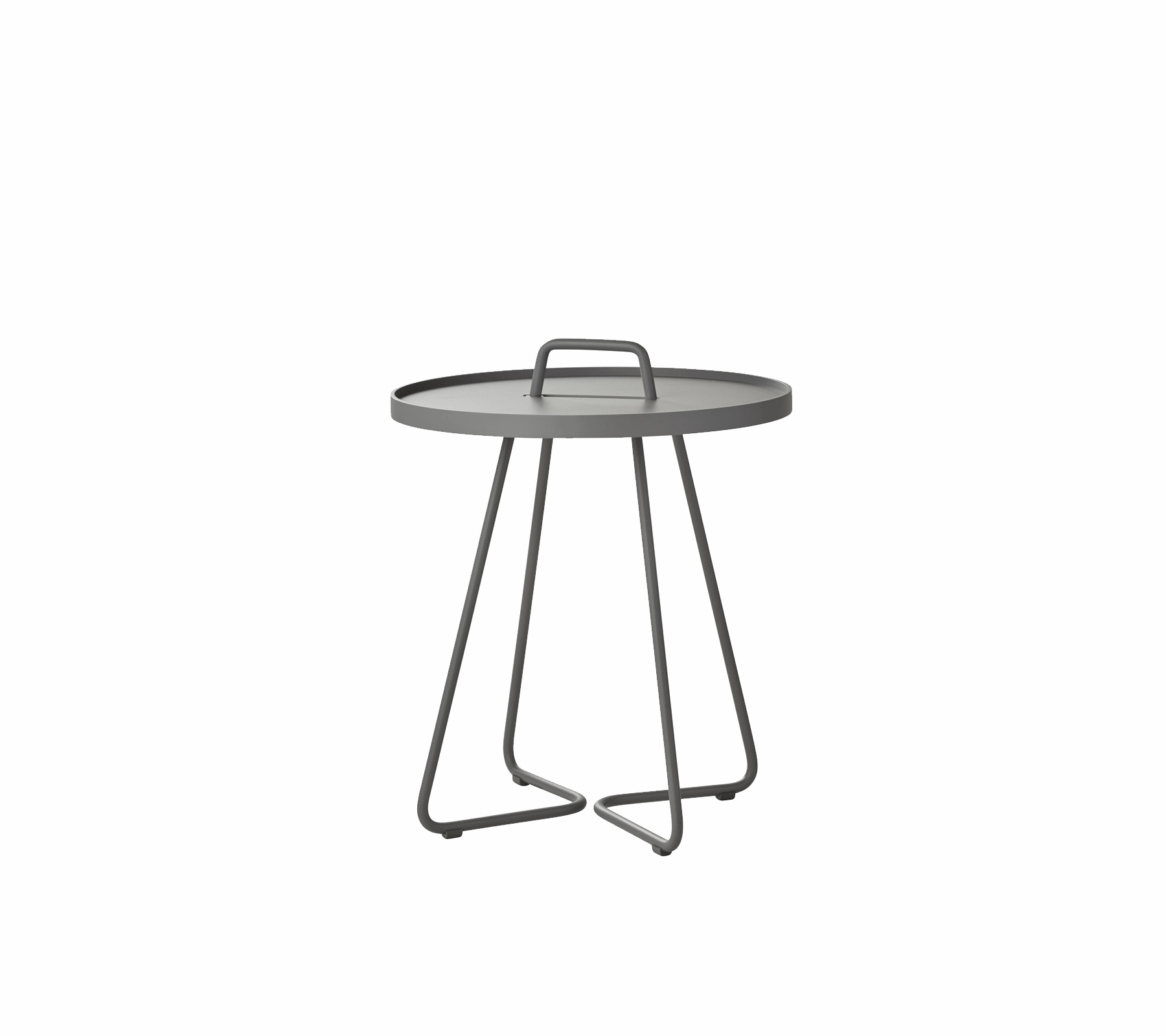 On-the-move side table, small