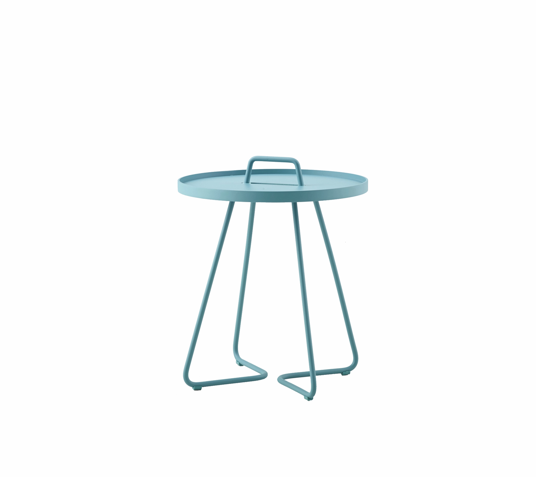 On-the-move side table, small